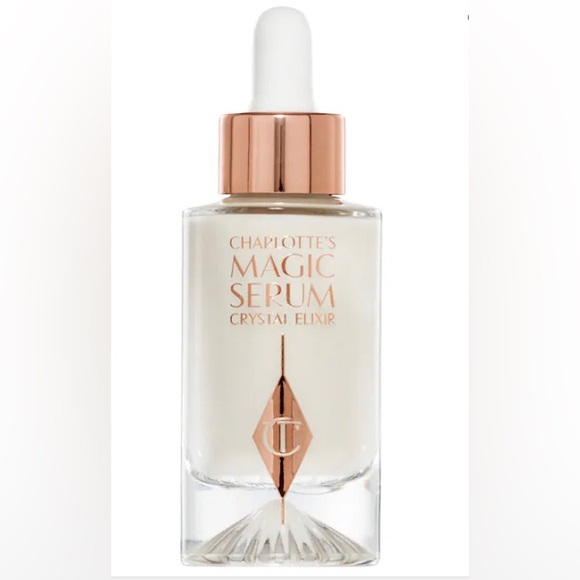 Charlotte Tilbury Other - Charlotte Tilbury Magic Serum with Vitamin C Crystal Elixir